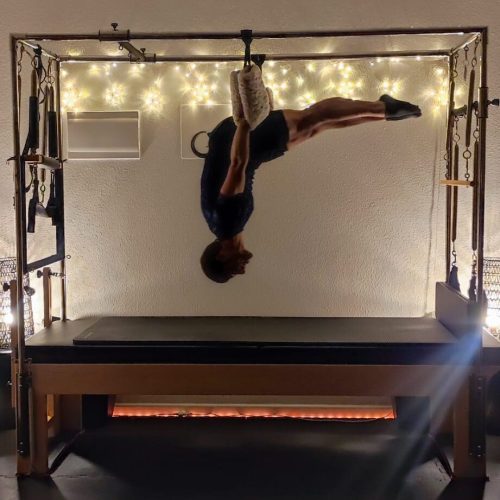 Pilates para chicos